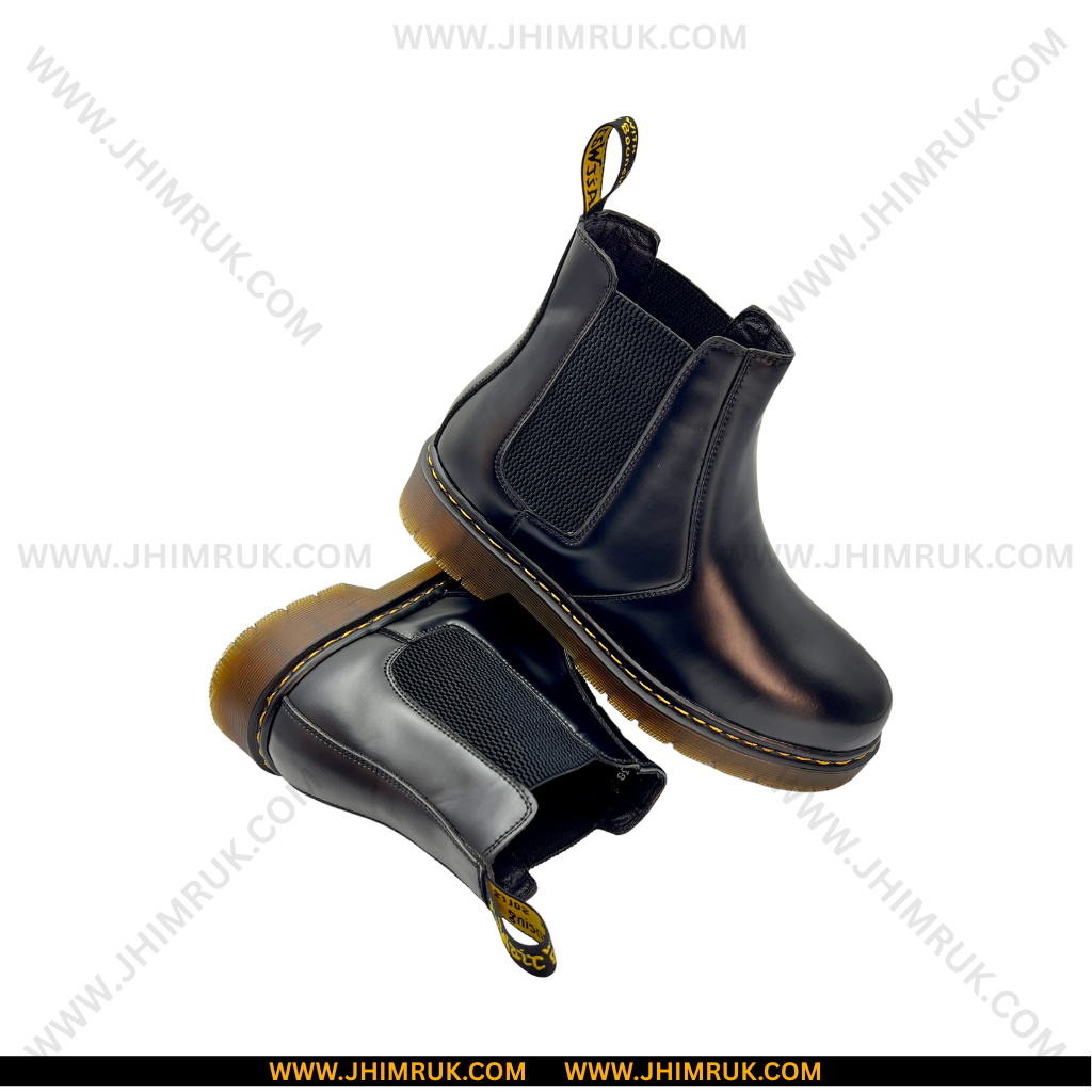 Dr. Martin Chelsea Boot For Men in Single Sole