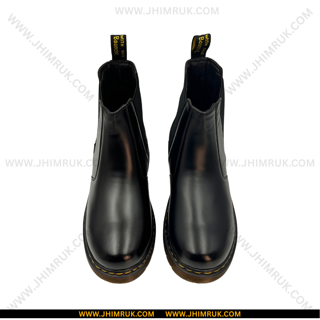 Dr. Martin Chelsea Boot For Men in Single Sole